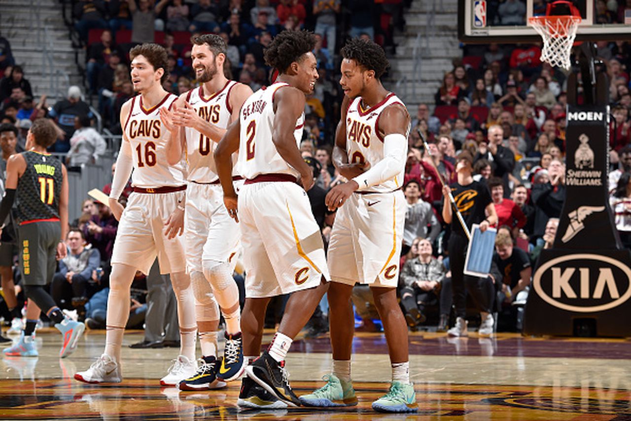 Cavs Season Preview: Play-In Possible